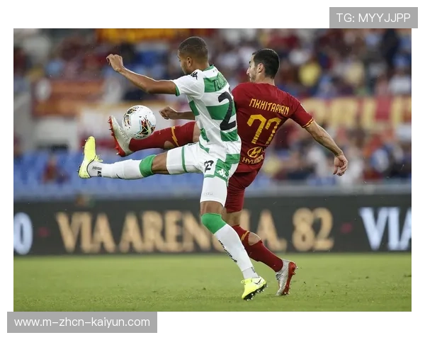 意甲：罗马战胜萨索罗暂居积分榜排名第二，意甲罗马vs萨索洛